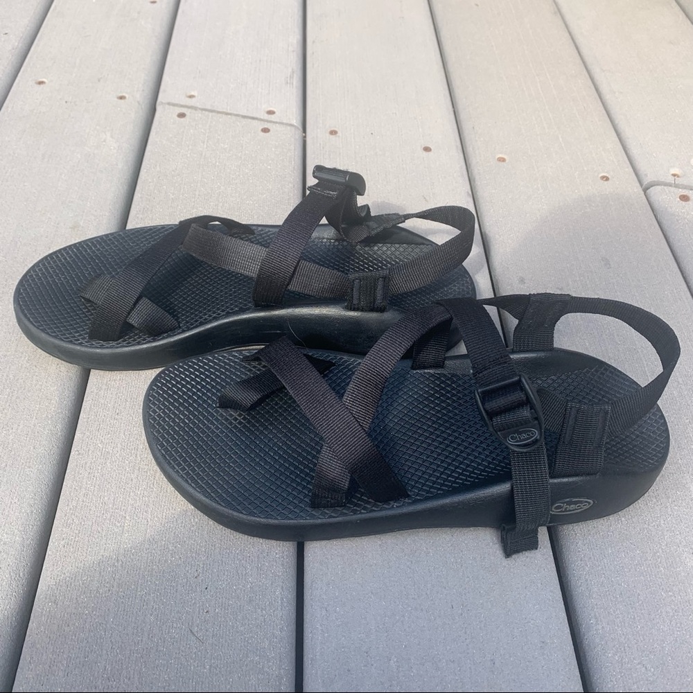 Men’s Chacos size 12 black